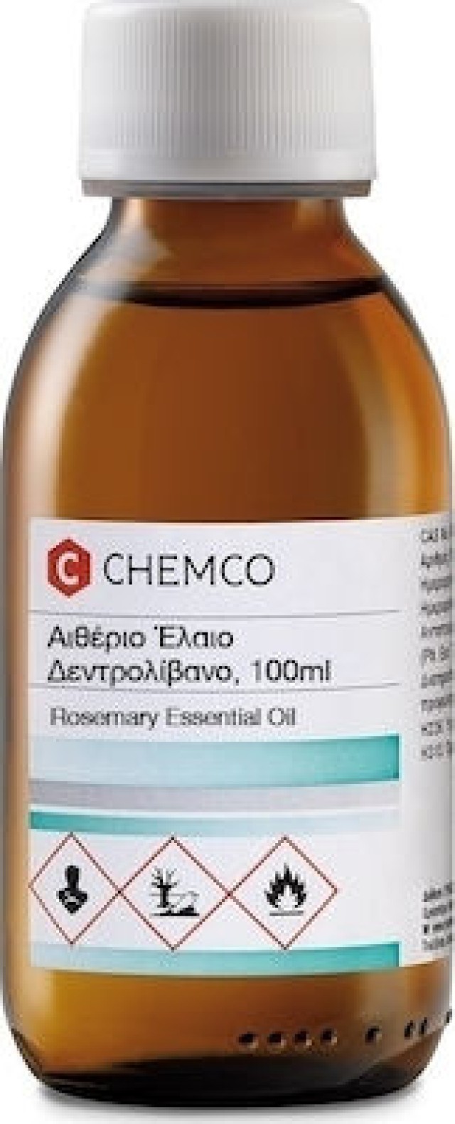 Chemco Αιθέριο Έλαιο Δενδρολίβανο 100ml