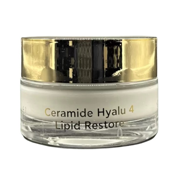 Inalia Ceramide Hyalu 4 Lipid Κρέμα Προσώπου για Ανάπλαση με Υαλουρονικό Οξύ & Ceramides 30ml