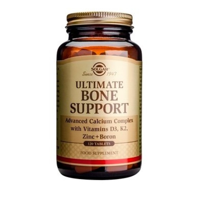 Solgar Ultimate Bone Support 120tabs