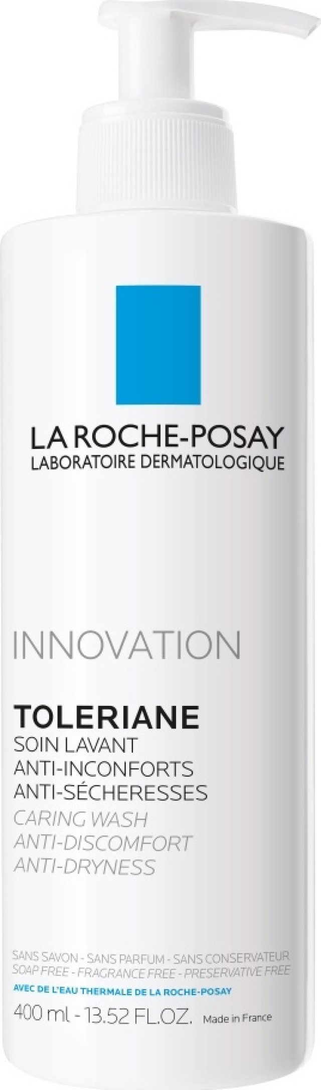 La Roche Posay Toleriane Cream 400ml