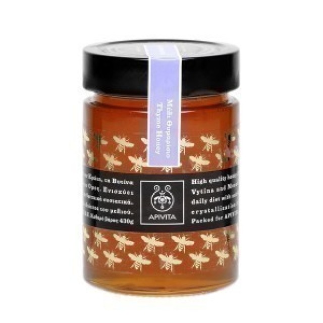 APIVITA ΜΕΛΙ ΘΥΜΑΡΙ 430GR