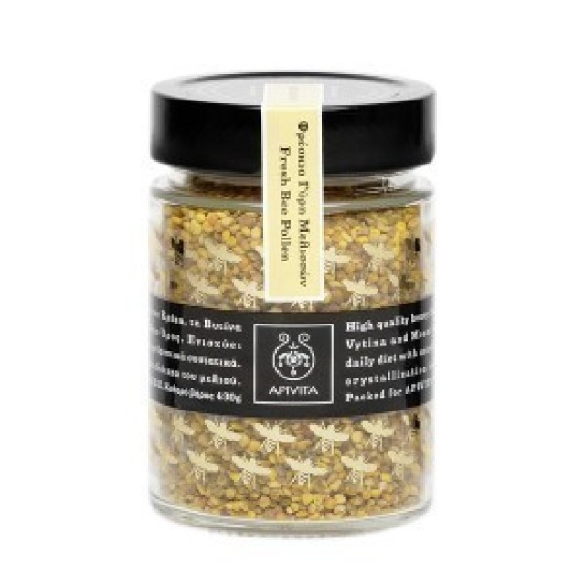 Apivita Fresh Bee Pollen Ελληνική Γύρη Μελισσών 200gr