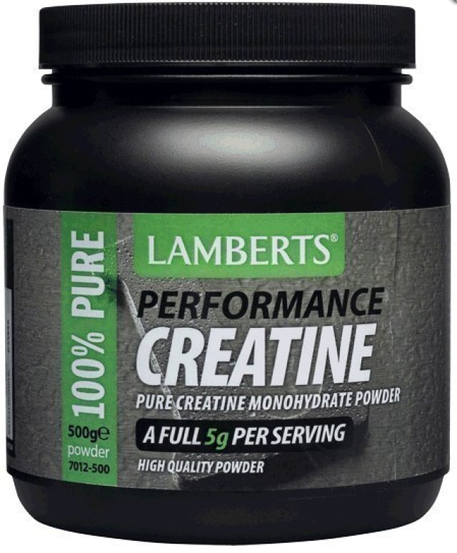 Lamberts Creatine 500gr