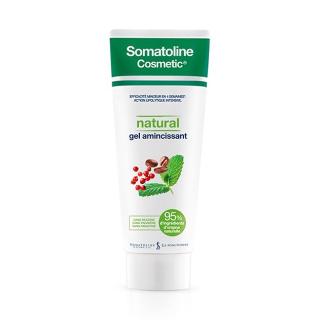 SOMATOLINE COSMETIC NATURAL GEL ΑΔΥΝΑΤΙΣΜΑΤΟΣ 250ml