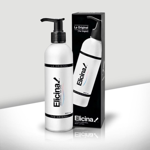 ELICINA BODY LOTION 300ml