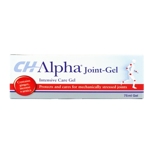 Vivapharm Ch-Alpha Joint Gel  Γιά Μυοσκελετικές Ενοχλήσεις 75ml
