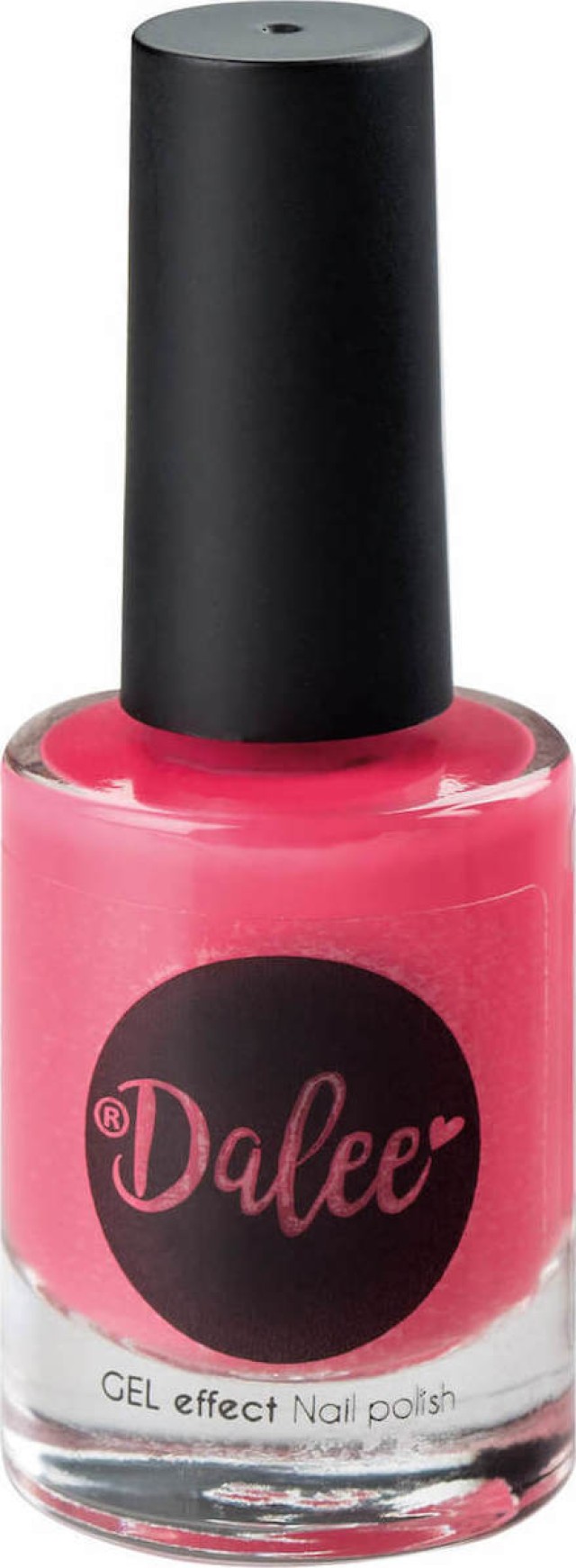 DALEE NAIL POLISH 610 PRETTY PINK ΒΕΡΝΙΚΙ ΝΥΧΙΩΝ 12ml 