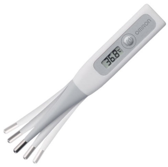 OMRON ΨΗΦΙΑΚΟ ΘΕΡΜΟΜΕΤΡΟ FLEX-TEMP SMART 1τμχ.