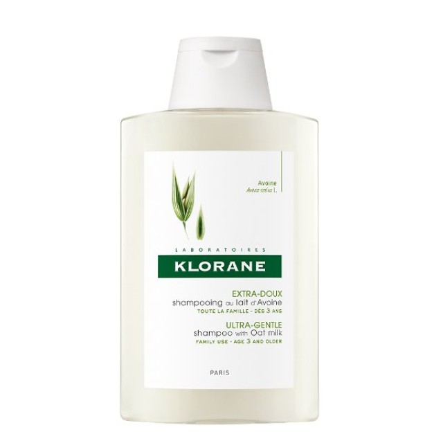 Klorane Σαμπουάν Βρώμη 200ml