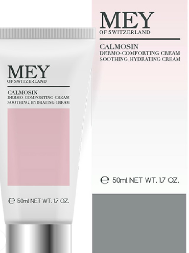 Mey Calmosin Cream Καταπραϋντική Ενυδατική & Επανορθωτική Κρέμα Για Ερεθισμένες Επιδερμίδες 50ml