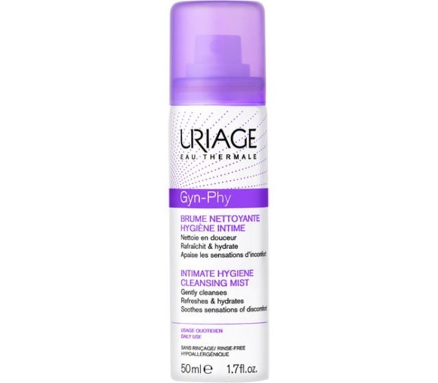 Uriage Gyn-Phy Intimate Hygiene Cleansing Mist 50ml