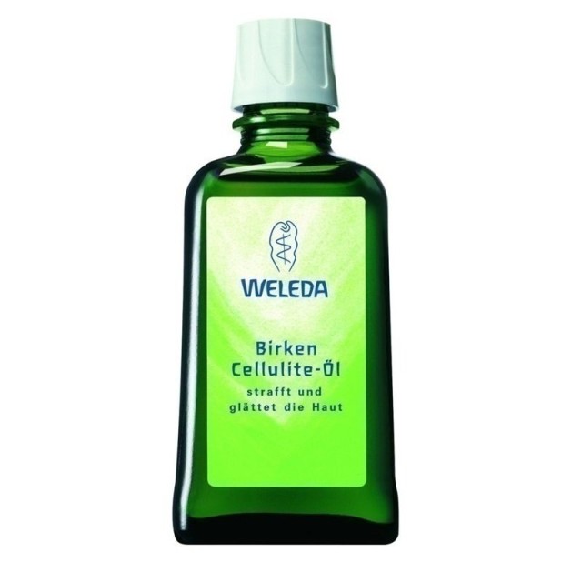 Weleda Λάδι Σημύδας 100ml