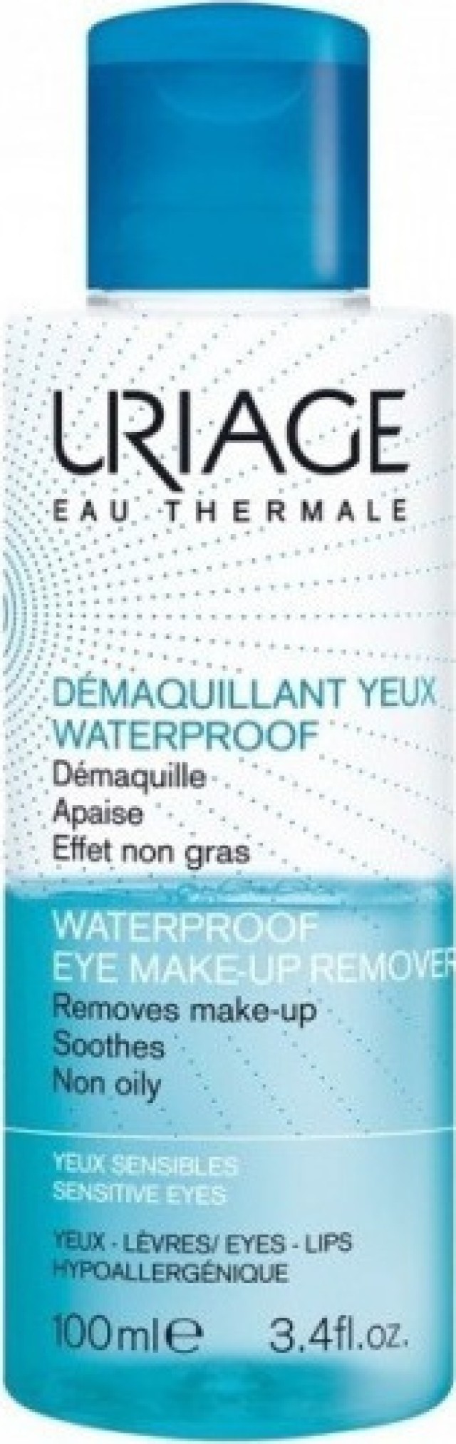 Uriage Demaquillant Yeux Waterproof 100ml
