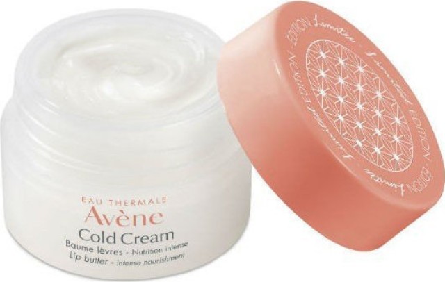 AVENE COLD CREAM BAUME ΧΕΙΛΙΩΝ ΕΝΤΑΤΙΚΗΣ ΘΡΕΨΗΣ 10ml