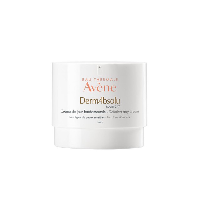 Avene Dermabsolu Creme De Jour Fontamental Βασική Κρέμα Ημέρας 40ml