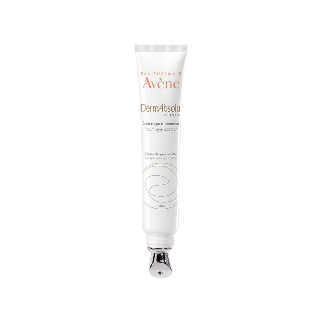 Avene DermAbsolu Youth Eye Cream Κρέμα Ματιών Για Επαναφορά Πυκνότητας Στην Περιοχή Γύρω Από Τα Μάτια 15ml