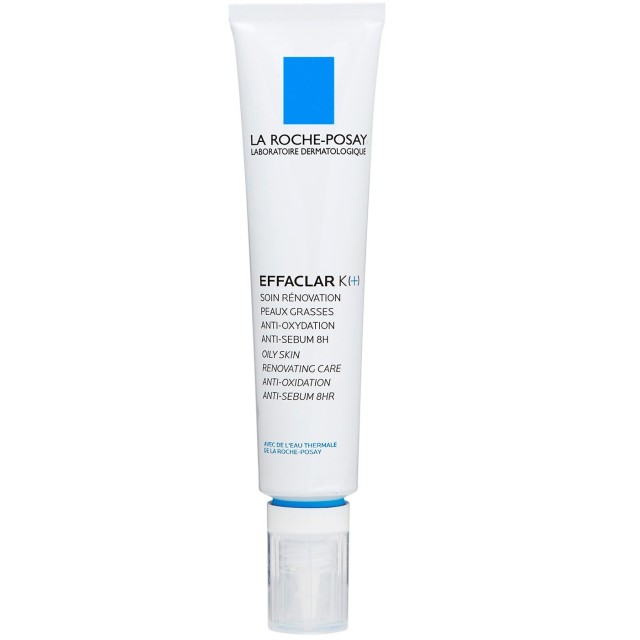 La Roche Posay Effaclar K(+) Ενυδατική Κρέμα 40ml