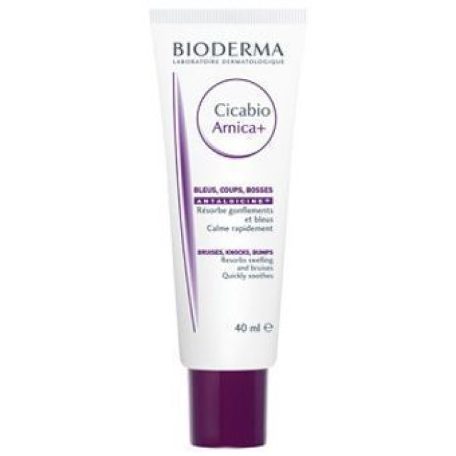 BIODERMA CICABIO ARNICA CREAM 40ml