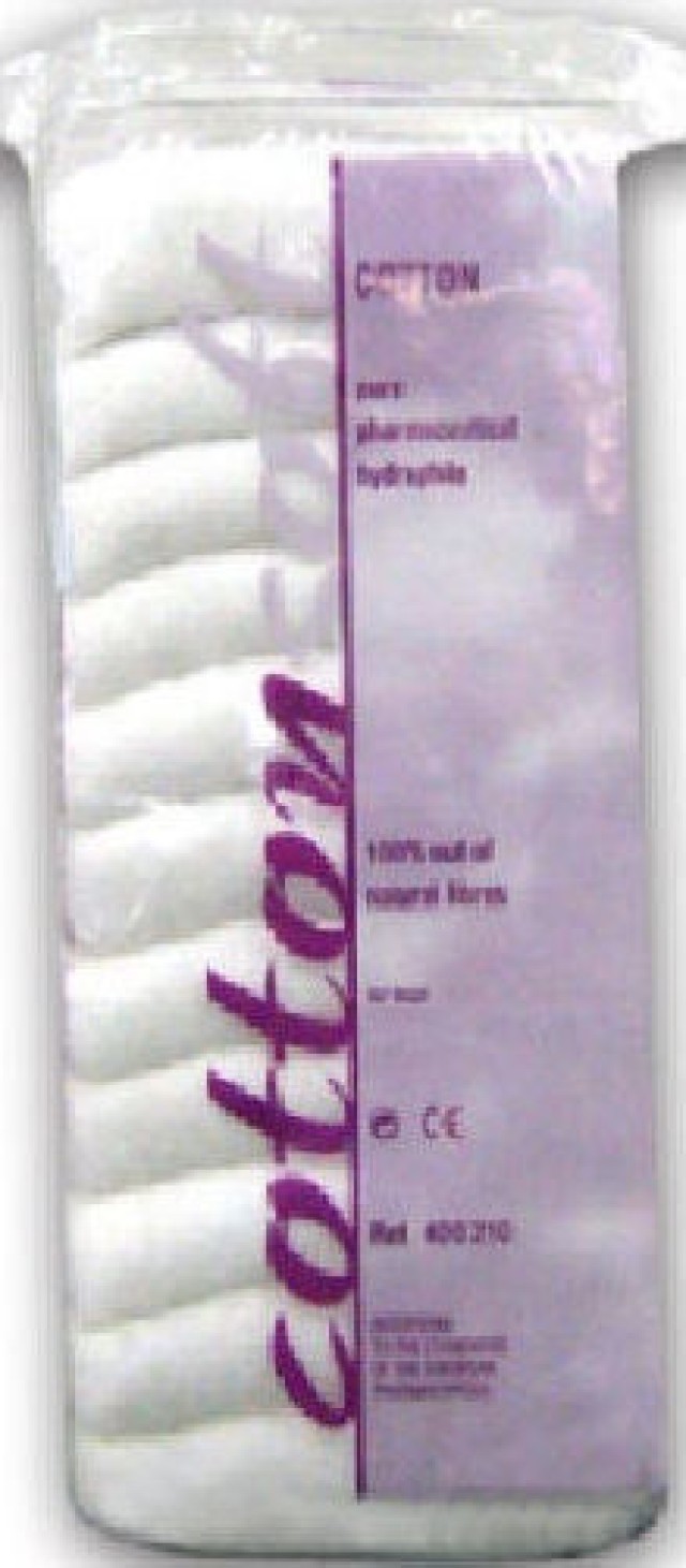 ASEPTA ΒΑΜΒΑΚΙ COTTON SOFT 70gr