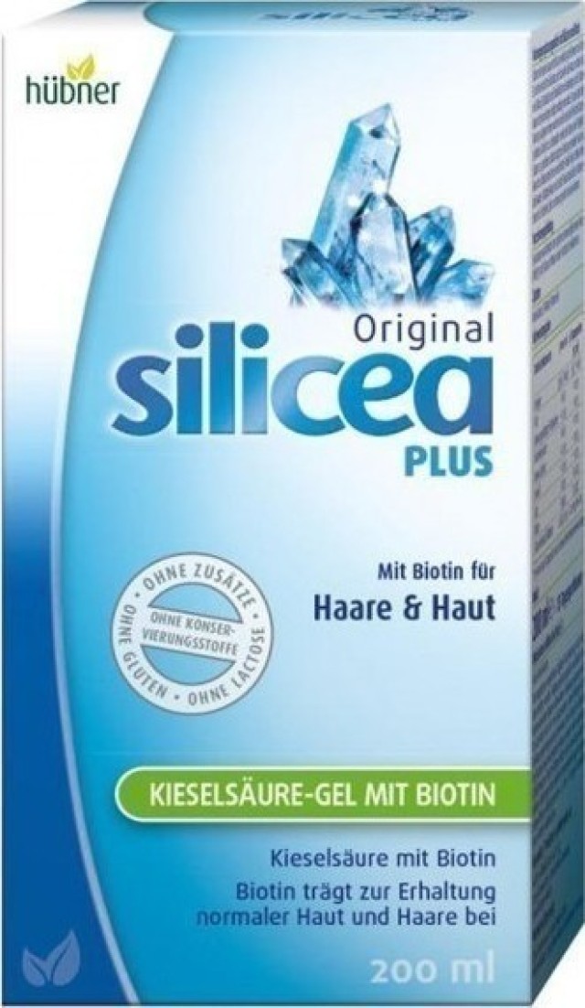 HUBNER SILICEA ORIGINAL PLUS 200ml