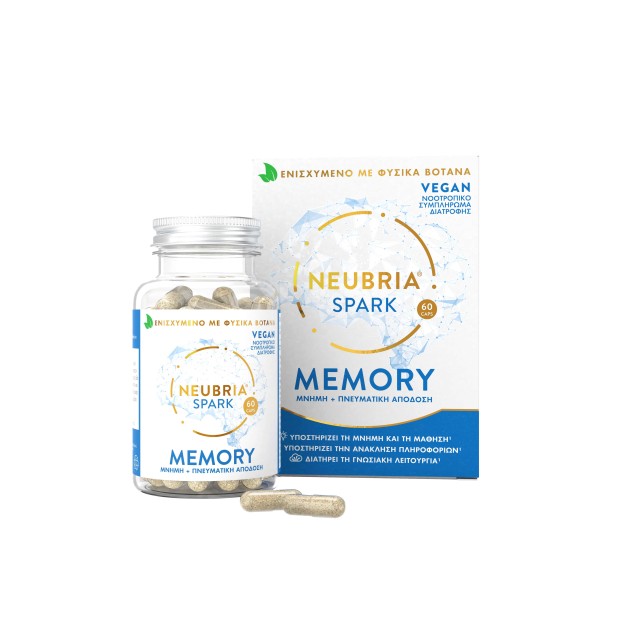 Neubria Spark Memory, 60caps