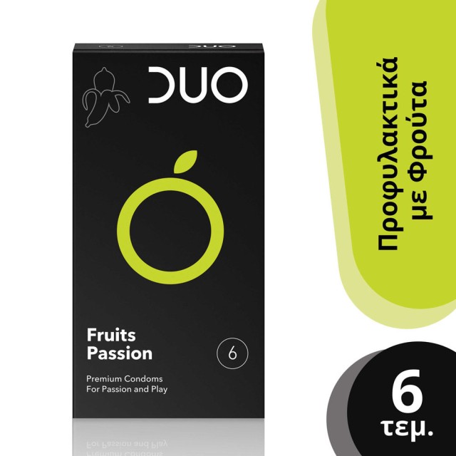 DUO FRUITS PASSION 6τεμ.