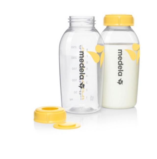 MEDELA ΦΙΑΛΕΣ ΜΗΤΡΙΚΟΥ ΓΑΛΑΚΤΟΣ 2x250ml