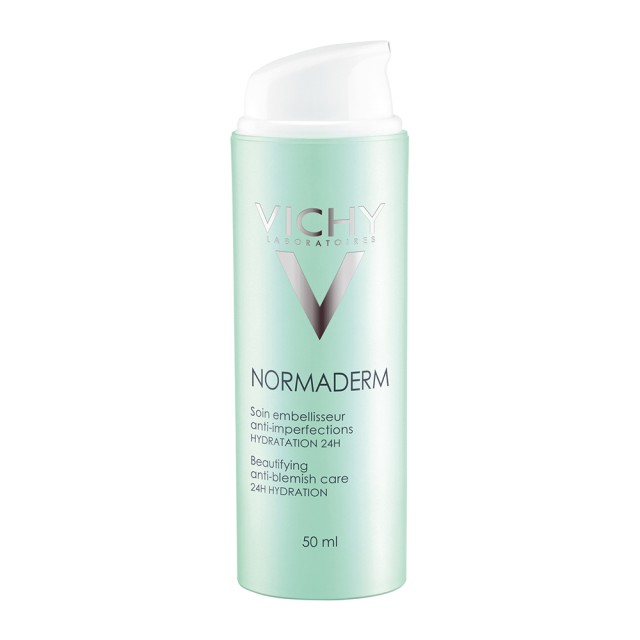 Vichy Normaderm Φροντίδα Ημέρας Ενάντια Στις Ατέλειες 50ml