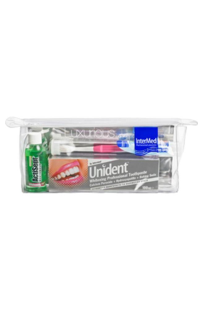 Intermed Luxurious Smile Travel Kit