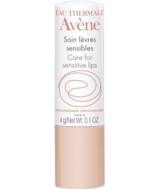 AVENE SOIN LEVRES SENSIBLES 4gr