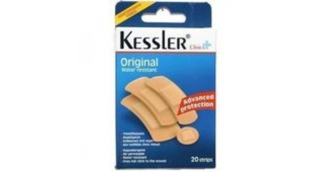 Kessler Clinica Original Strips 20τμχ 4 μεγέθη