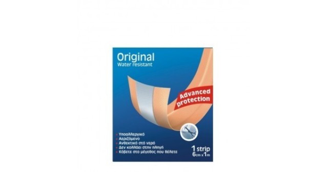 KESSLER CLINICA ORIGINAL WATER RESISTANT 6cmX0.5m