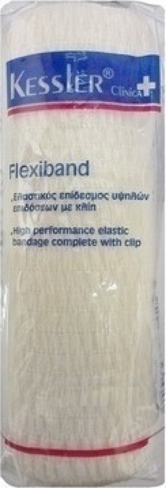 Kessler Clinica Ελαστικός Επίδεσμος Ideal Flexiband 10cmX4.5m