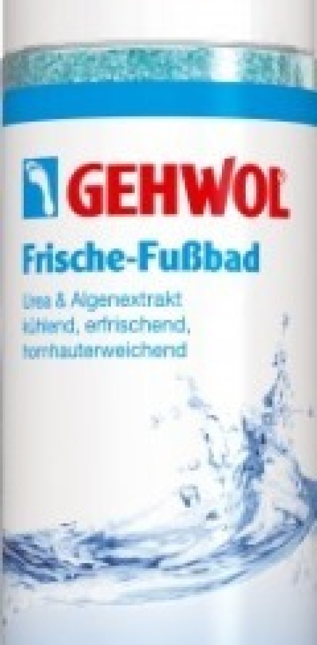 GEHWOL REFRESHING FOOT BATH 330ml