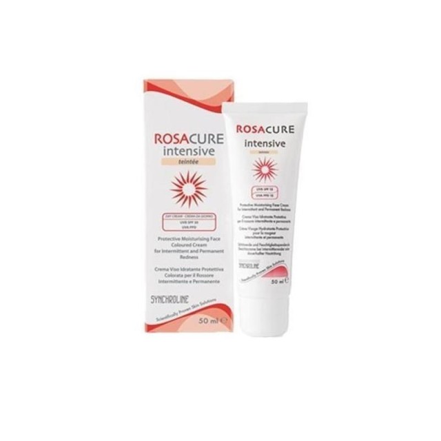 SYNCHROLINE ROSACURE INTENSIVE TEINTEE CLAIRE SPF30 30ml