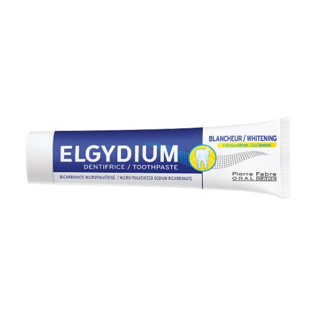 ELGYDIUM WHITENING COOL LEMON 75ml