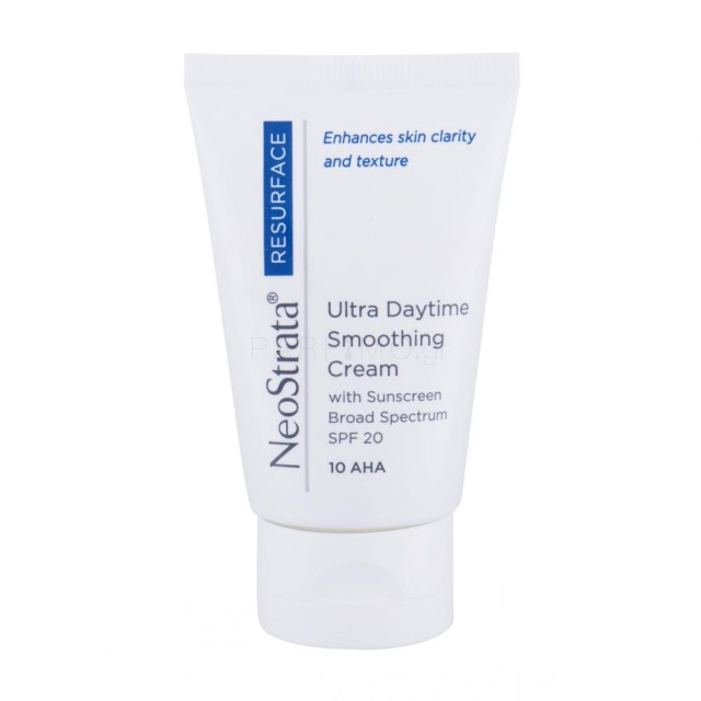 Neostrata Ultra Daytime Smoothing Cream 10 AHA Ενυδατική Αντιοξειδωτική Κρέμα Προσώπου SPF15 40gr