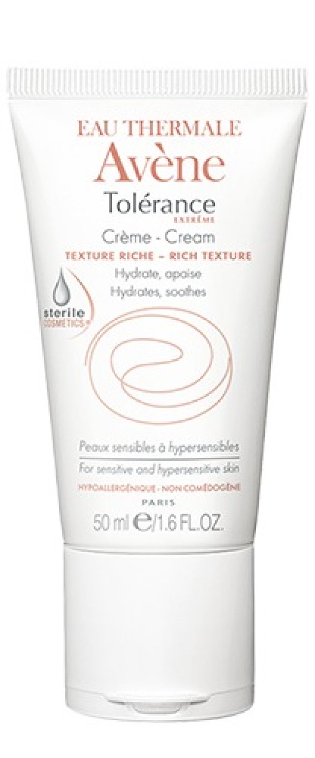 Avene Tolerance Extreme Cream Rich 50ml