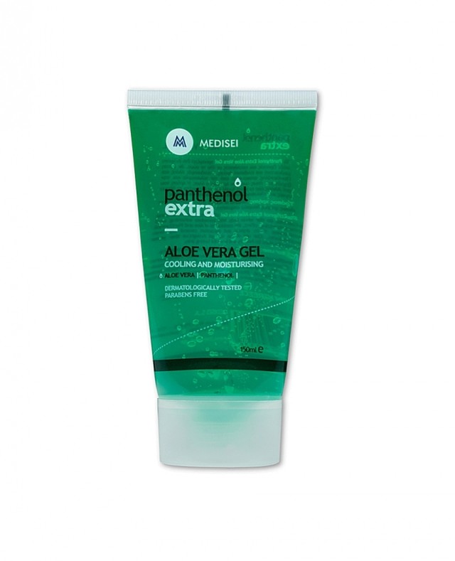PANTHENOL EXTRA ALOE VERA GEL 150ml