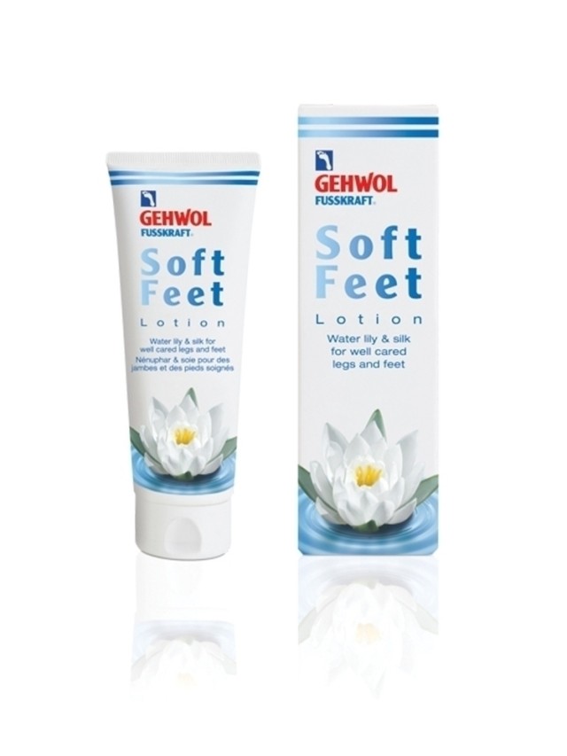 GEHWOL SOFT FEET LOTION 125ml