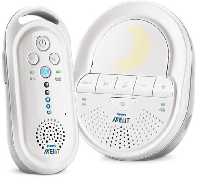 AVENT ΣΥΣΚΕΥΗ ΠΑΡΑΚΟΛΟΥΘΗΣΗΣ ΜΩΡΟΥ DECT SCD506/26