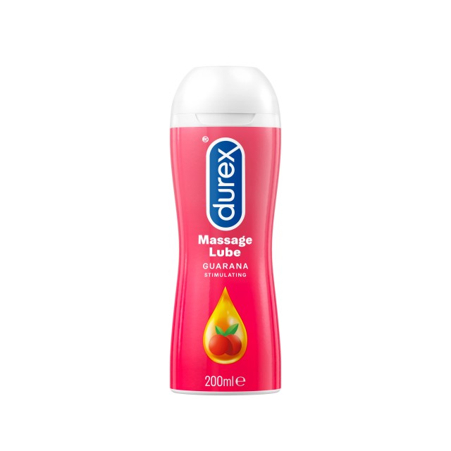 DUREX PLAY MASSAGE 2IN1 GUARANA 200ml