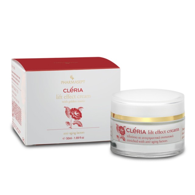 CLERIA LIFT EFFECT CREAM 50ml