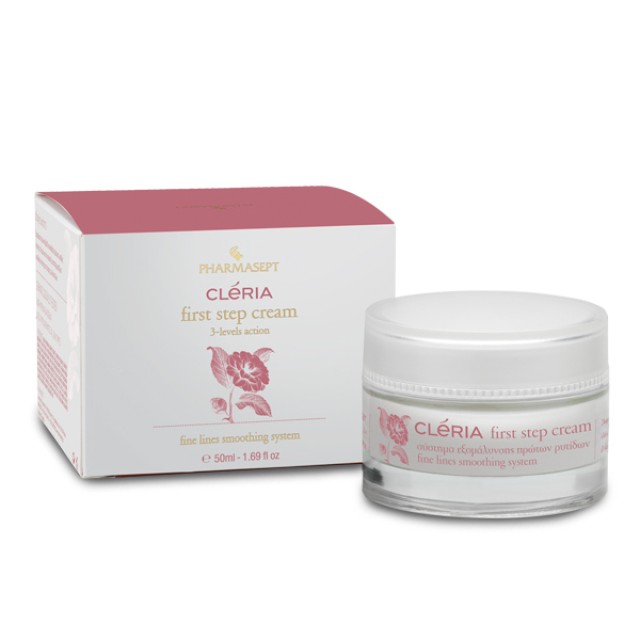 CLERIA FIRST STEP CREAM 50ml