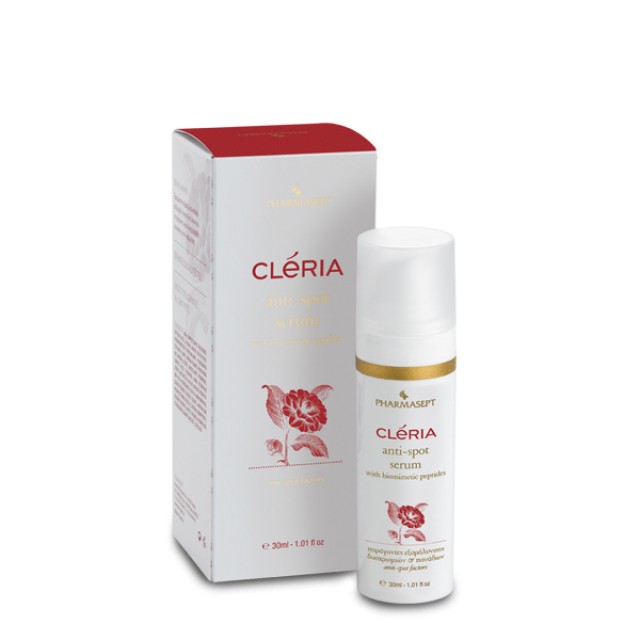 CLERIA ANTI-SPOT SERUM 30ml