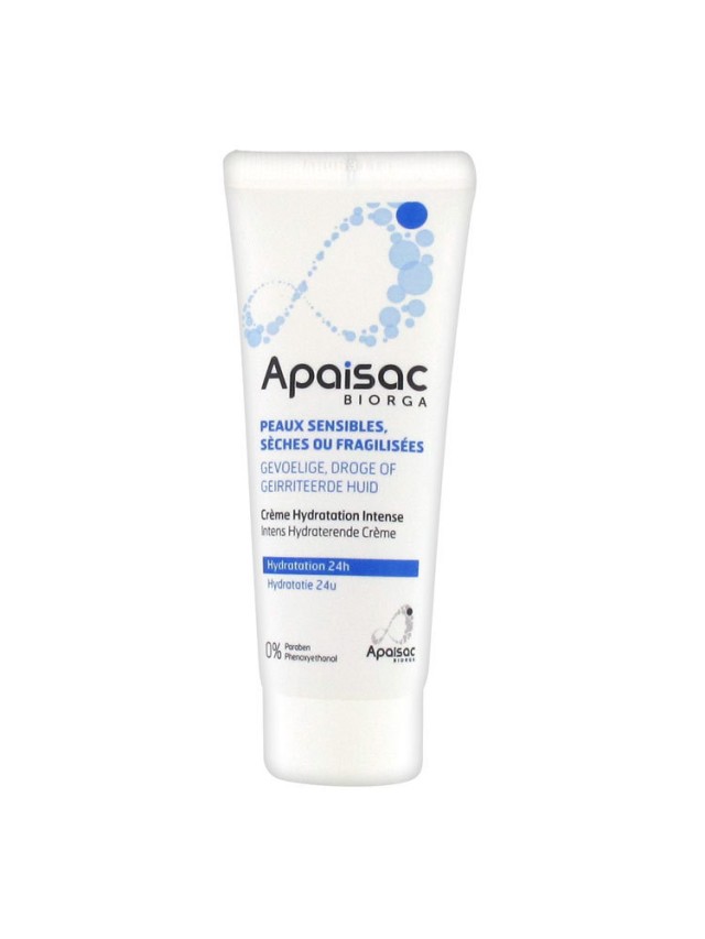 Apaisac Ενυδατική κρέμα 40ml