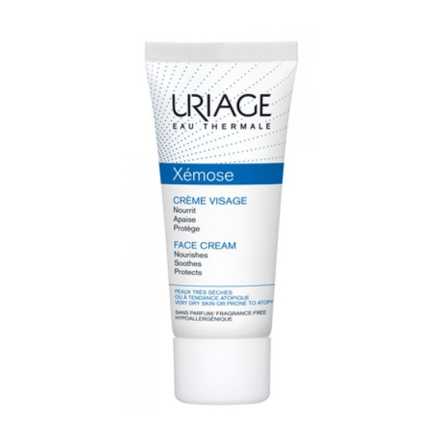 URIAGE XEMOSE FACE CREAM 40ml