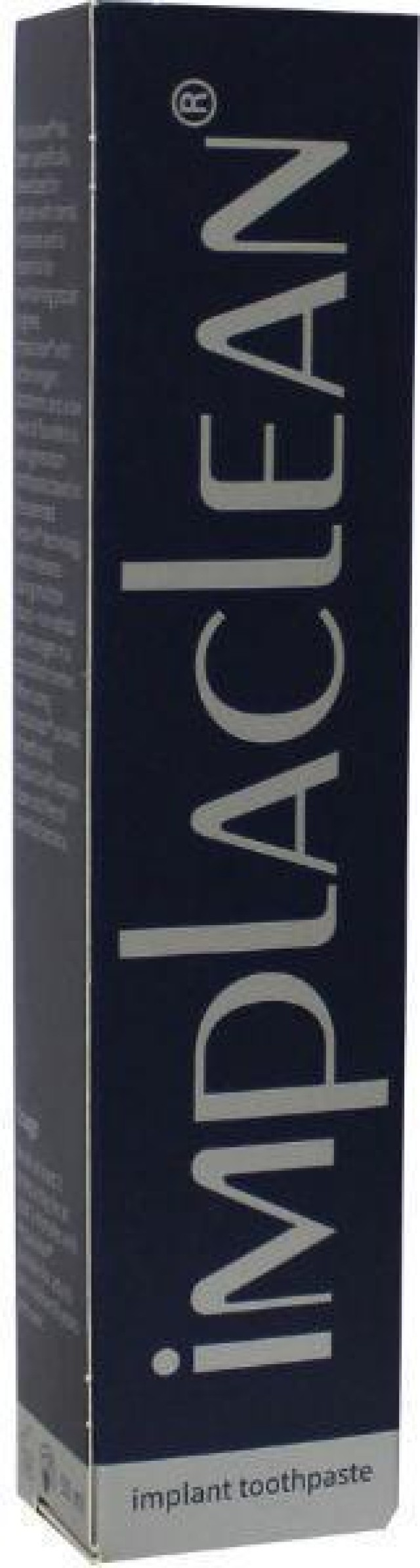 IMPLACLEAN ΟΔΟΝΤΟΚΡΕΜΑ ΓΙΑ ΕΜΦΥΤΕΥΜΑΤΑ 50ml