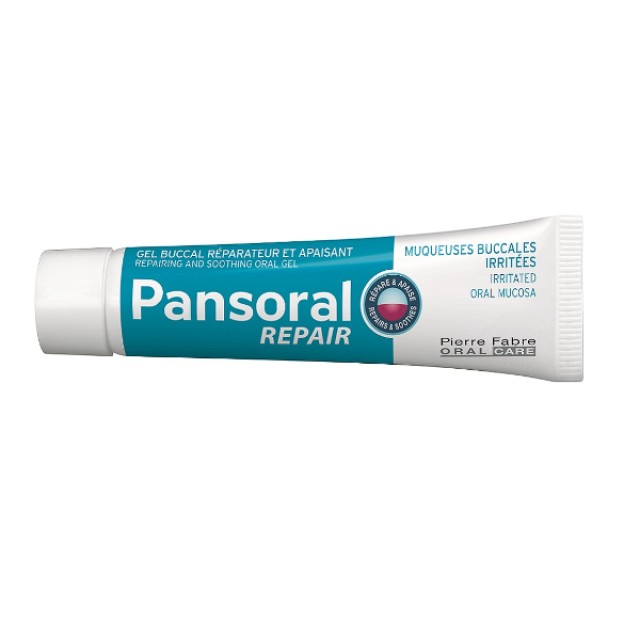 PANSORAL REPAIR GEL 15ml