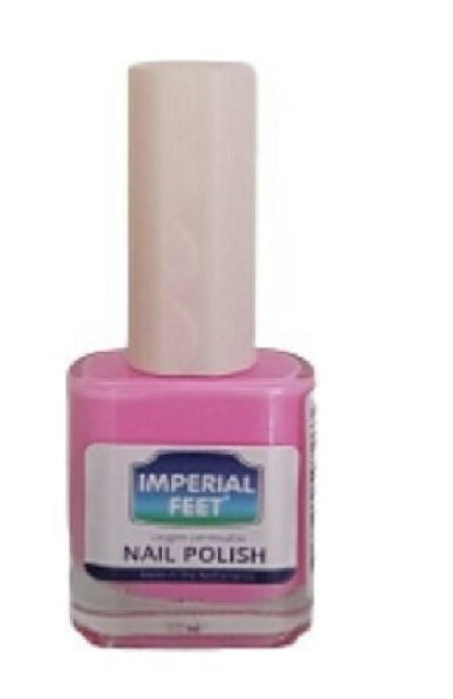 Imperial Feet Fungal Βερνίκι Νυχιών Ροζ 13ml